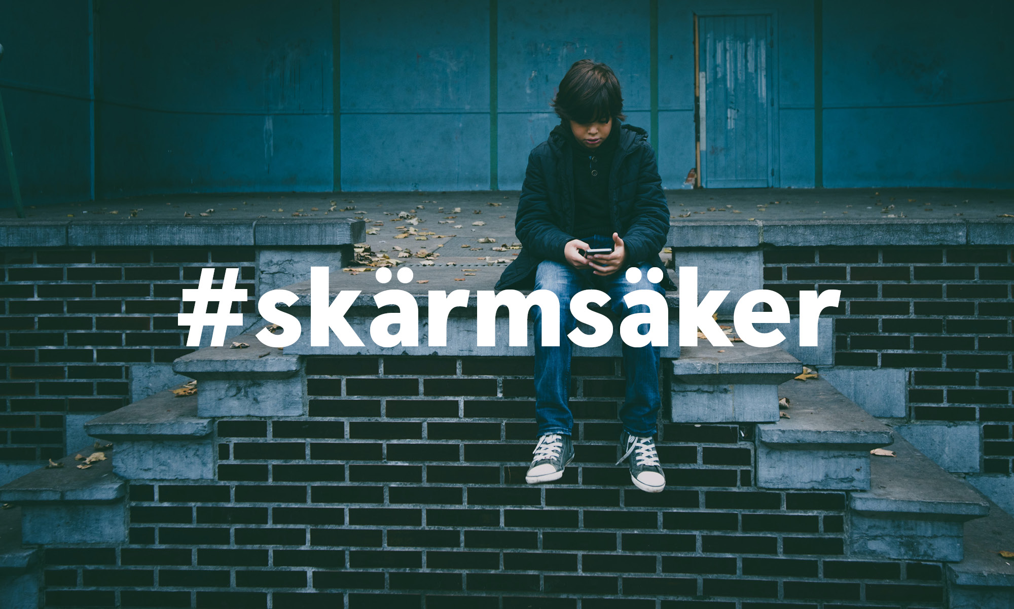 Föreläsningen #skärmsäker