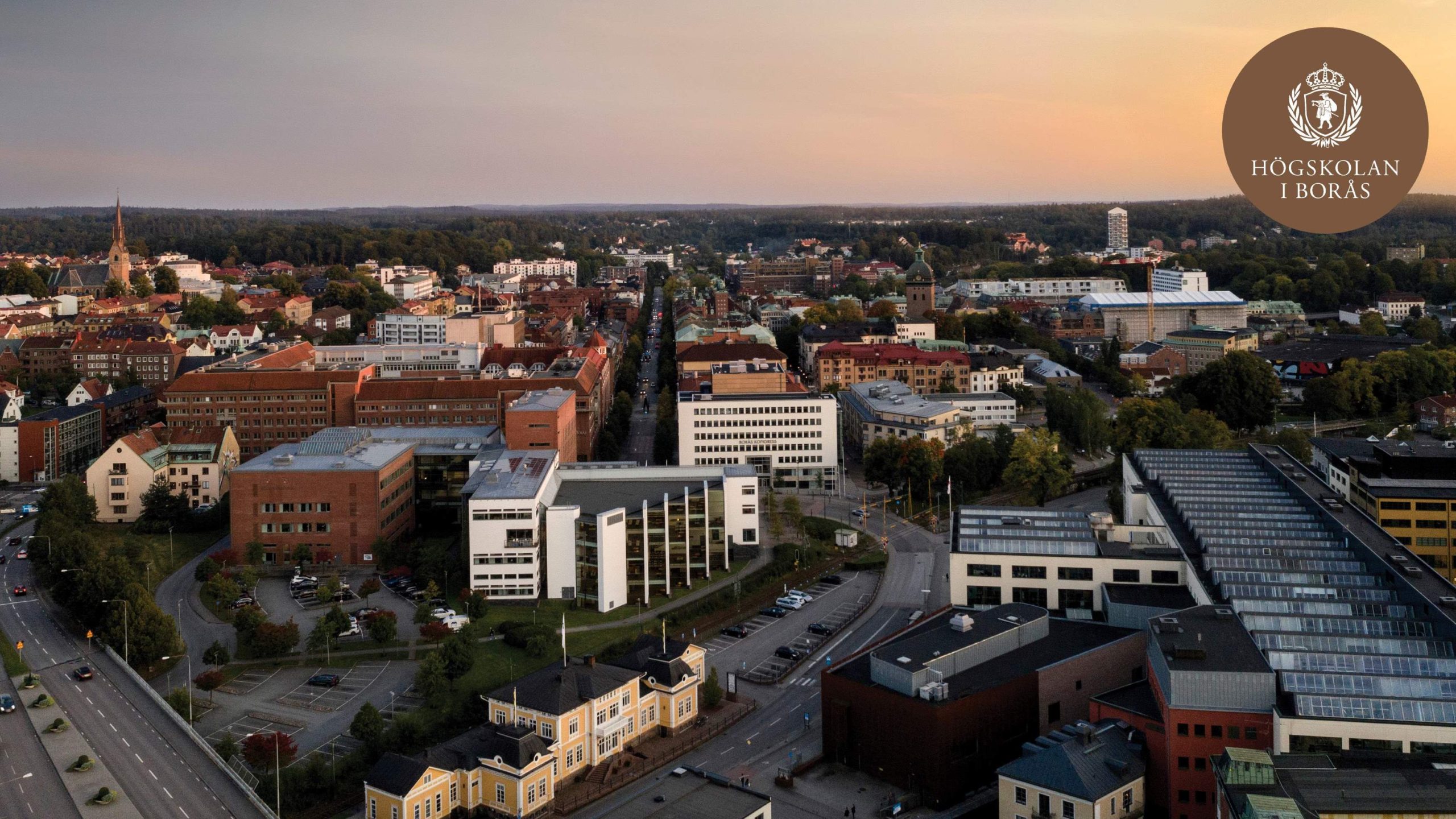 Ny process för Högskolan i Borås