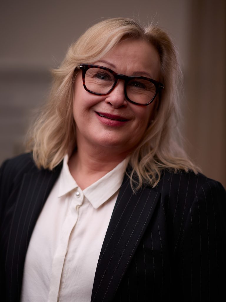 Annika Svedberg 