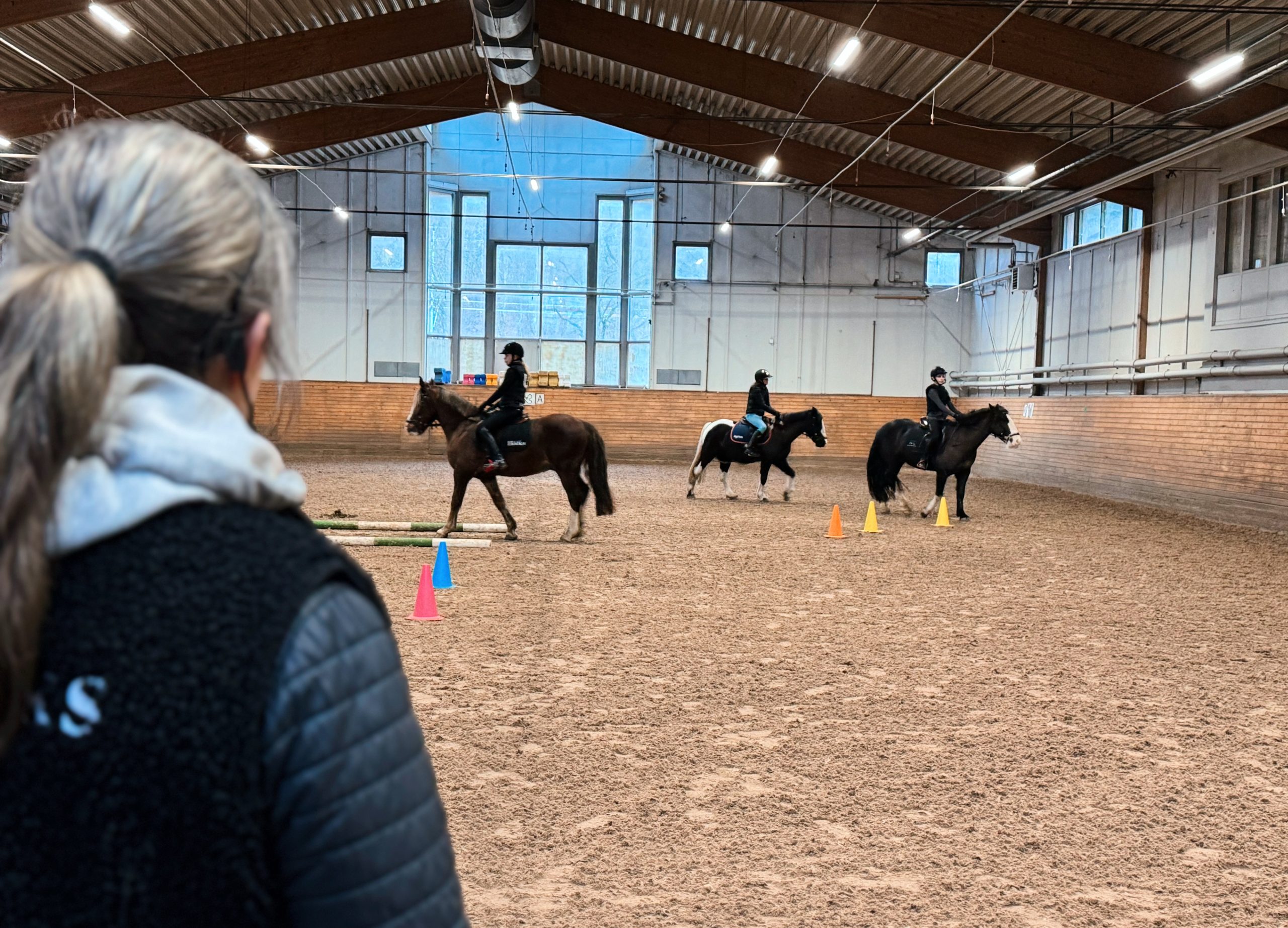 Borås Fältrittklubb blev ”Årets ungdomsförening”!