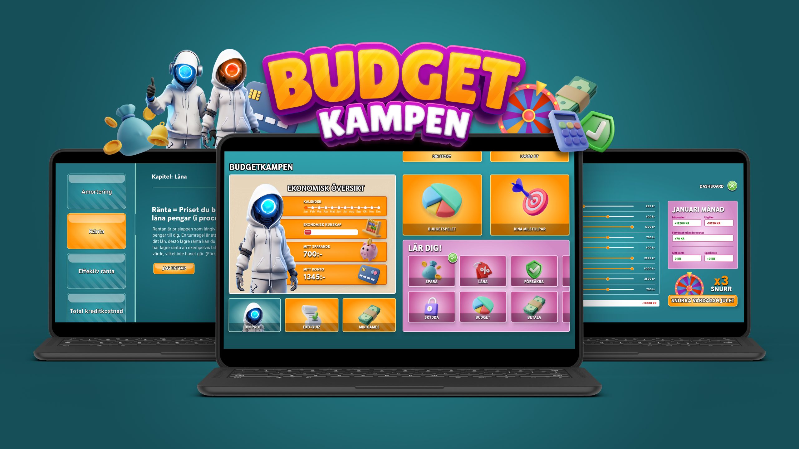 Vi lanserar Budgetkampen!