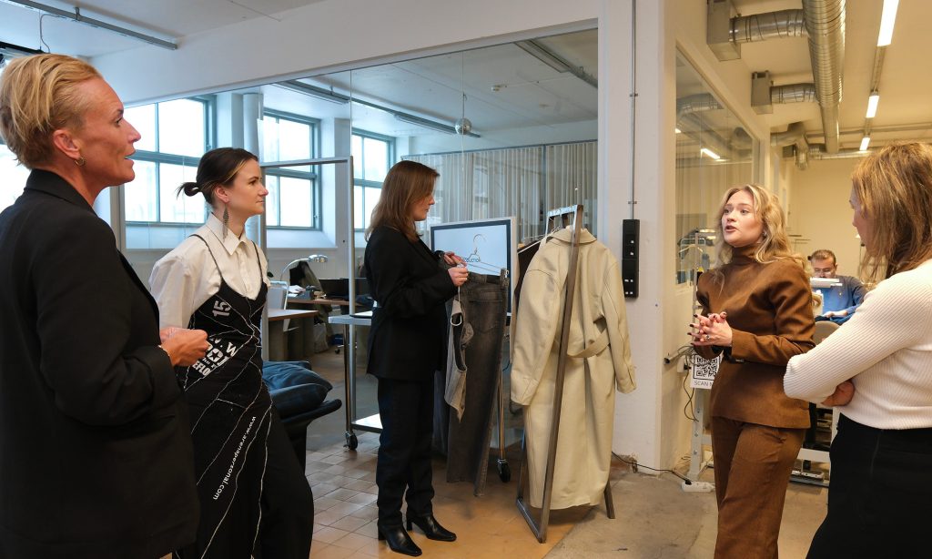 XV Production, vinnare av Stora Hållbarhetspriset 2025