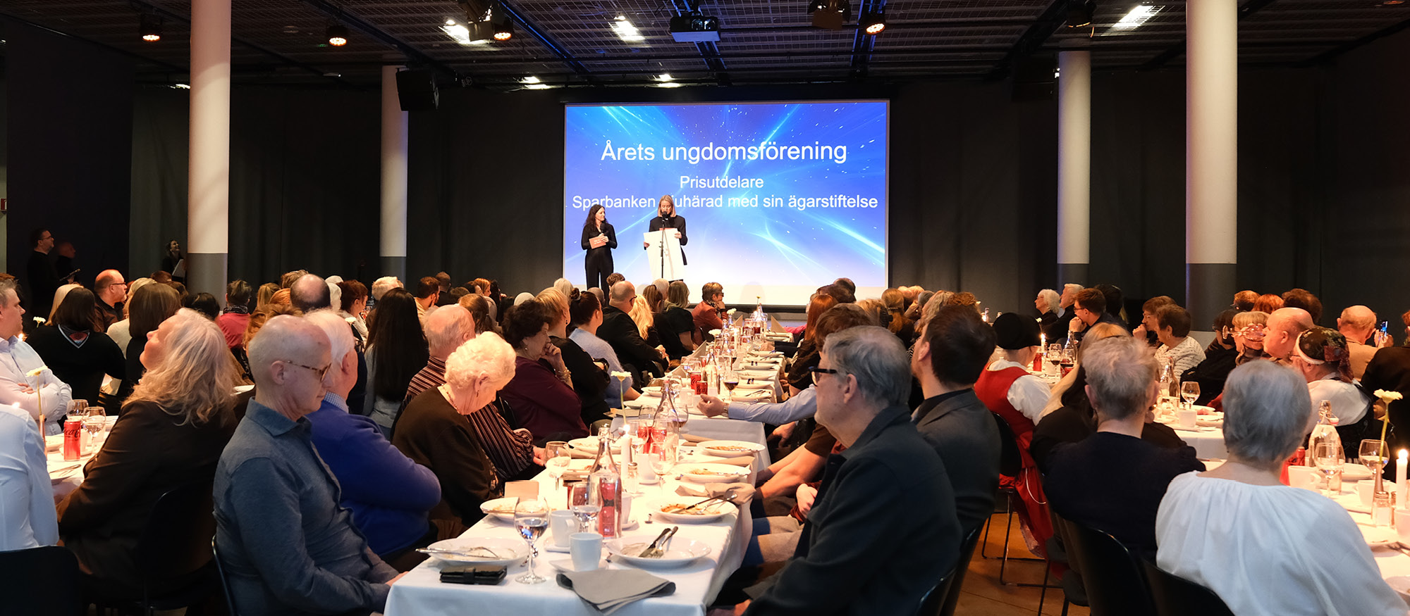 Brämhults IK vann Årets ungdomsförening!